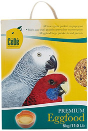 Produktbild von CéDé Mix für Großsittiche und Papageien - 5 kg