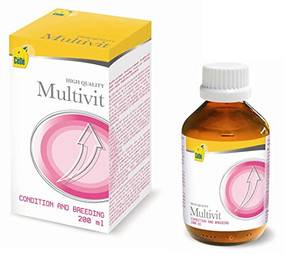 Produktbild von CéDé Multivit - 200 ml