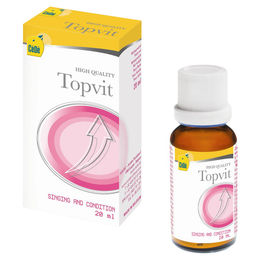CéDé Topvit - 20 ml – Bild 1 von 2