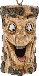 Produktbild von CEPEWA Vogelhaus Vogelhaus zum Aufhängen Waldgeist