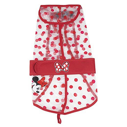 Produktbild von Cerdá ForFanPets Minnie Mouse Regenmantel für Hunde - 1 Stk.