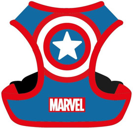 Produktbild von Cerda Hunde-Geschirr Marvel Avengers M Verstellbar