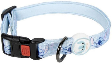 Produktbild von Cerda Hunde-Halsband Disney Stitch Hunde M/L Polyester Hundehalsband verstellbar