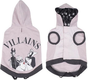 Cerda Hundepullover Disney Villanas Hunde Sweatshirt XS Bequem & Warm – Bild 1 von 5