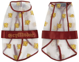 Cerda Hunderegenmantel Harry Potter – Leichte, wasserdichte Jacke für Spaziergänge – Bild 1 von 5