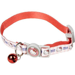 Produktbild von Cerda Katzen-Halsband Hello Kitty Katzenhalsband – Verstellbares Halsband für Katze
