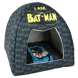 CERDÁ LIFE'S LITTLE MOMENTS Batman Katzen- und Hundebett für kleine Hunde – Bild 1 von 9