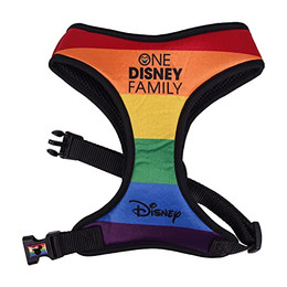 Produktbild von CERDÁ LIFE'S LITTLE MOMENTS Disney Pride Hundegeschirr Große Hunde M/L - 1 Stk.