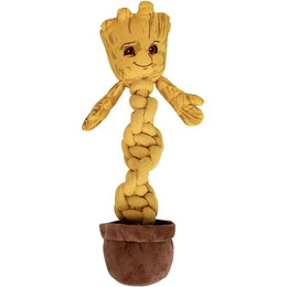 Produktbild von CERDÁ LIFE'S LITTLE MOMENTS Groot Guardians of The Galaxy Seilspielzeug für Hunde