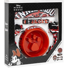 Produktbild von CERDÁ LIFE'S LITTLE MOMENTS Minnie Mouse Hunde-Willkommensgeschenkset
