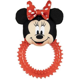Produktbild von CERDÁ LIFE'S LITTLE MOMENTS Minnie Mouse Hundespielzeug