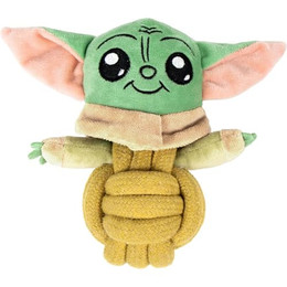 Produktbild von CERDÁ LIFE'S LITTLE MOMENTS The Mandalorian Grogu Hundespielzeug