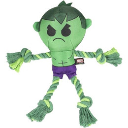 Produktbild von Cerdá Zahnseil Plüschtier von Hulk