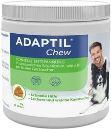 Produktbild von Ceva Adaptil Chew Ergänzungsfutter für Hunde