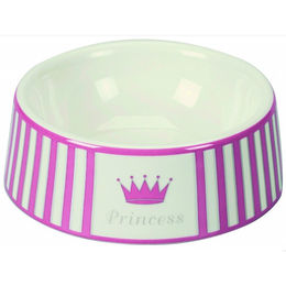 Produktbild von Chacco Futternapf Princess - Gr M / 0,5 Liter