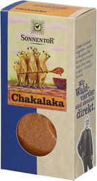 Chakalaka Gewürz bio - 65 g – Bild 1 von 4