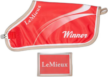 Produktbild von Champion-Decke für Plüschtiere LeMieux Toy Pony