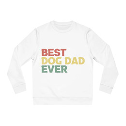 Produktbild von Changer Sweatshirt Best Dog Dad ever