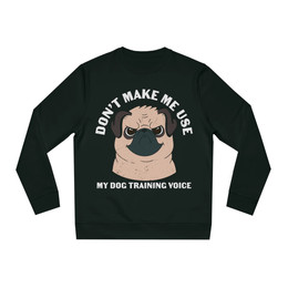 Produktbild von Changer Sweatshirt Dog Training