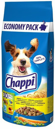 Produktbild von Chappi mit Geflügel und Gemüse - 13,5 kg