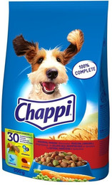 Produktbild von CHAPPI Trockenfutter mit Rind, Geflügel und Gemüse - 0,5 kg