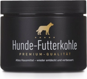 Produktbild von CharLine Futterkohle Pellets für Hunde - 250 g