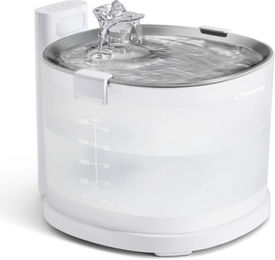 Produktbild von Cheerble E1+ Trinkbrunnen - Trinkbrunnen 2 Liter