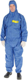 Produktbild von Chemieanzug Typ 5/6 Kerbl