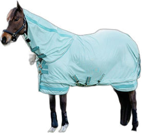 Produktbild von Chemise anti-mouches pour cheval LeMieux Arika Armour-Tek