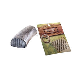 Chewies Büffelhorn für Hunde gefülltes Kauhorn vom Wasserbüffel – Bild 1 von 4