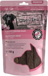 Produktbild von Chewies Fleischstreifen Maxi 8x150g Lamm