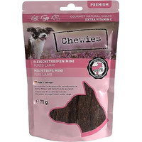 Produktbild von Chewies Fleischstreifen Mini Lamm - 70 g