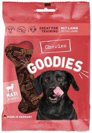 Produktbild von Chewies Hundeleckerli Training Maxi Lamm Knöchelchen - 200 g