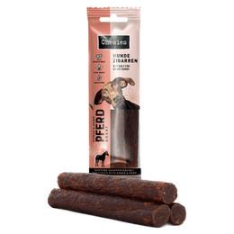 Produktbild von Chewies Hundezigarre Pferd & Hanf - 75 g