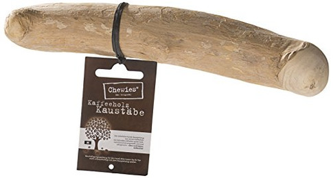Produktbild von Chewies Kaffeeholz-Kaustab M - 1 Stk.
