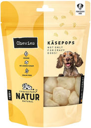 Produktbild von Chewies Käsepops Natural 35g
