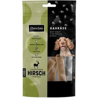 Produktbild von Chewies KAUKÄSE Hirsch 4xXXS, 4x