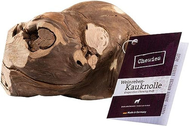 Produktbild von Chewies Kauwurzel für Hunde aus Weinreben Größe L/XL - 1 Stk.