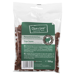Produktbild von Chewies Mini Pansenknöchelchen Hundesnack - 125 g