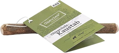 Produktbild von Chewies Olivenholz-Kaustab XXS - 30 g