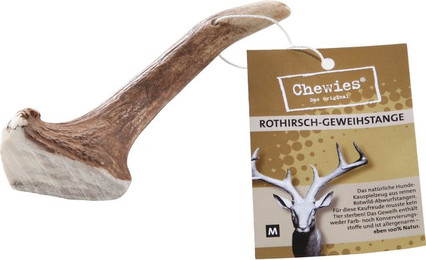 Produktbild von Chewies Rothirsch-Geweihstange Größe M