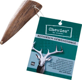 Produktbild von Chewies Rothirsch-Geweihstange XS - 25 g