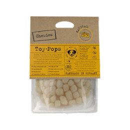 Produktbild von Chewies Toy-Pops Natural - 6 x 30 g