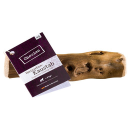 Produktbild von Chewies Weinreben-Kaustab XS für Hunde bis 5 kg - 60 g