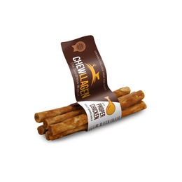 CHEWLLAGEN Mini Roll 5 PK Huhn – Kleine Kaurollen mit Kollagen – Bild 1 von 3