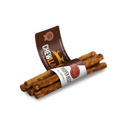 CHEWLLAGEN Mini Roll 5 PK Rind – Kleine Kaurollen mit Kollagen – Bild 1 von 3