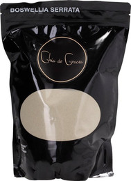 Produktbild von Chia de Gracia Boswellia Serrata (Weihrauch in Pulverform) - 1 kg