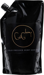 Produktbild von Chia de Gracia CdG Hanföl kaltgepresst - 3 l