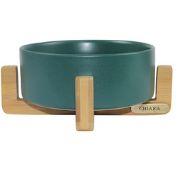 Produktbild von Chiara Napf ARIA Single Blaugrün L - 1,8 l