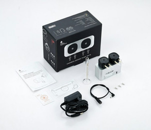 Produktbild von Chihiros Dosieranlage 2 Anschlüsse mit APP Steuerung